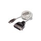 DIGITUS DC-USB-PM1-D USB PARALEL YAZICI KABLOSU 