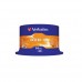 VERBATIM DVD-R 4.7GB 16X MAT SILVER 50LI 43791 